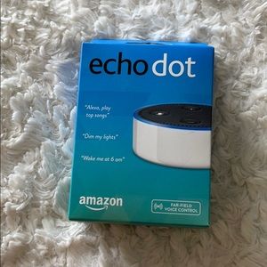 Amazon Echo Dot